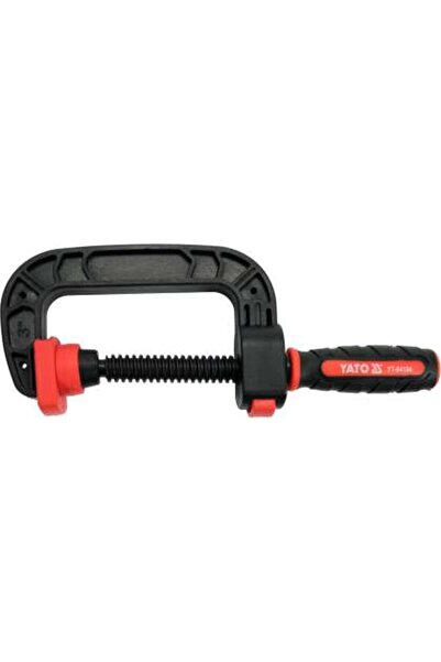 yato Clemă tip „C” din nailon 75mm/3''