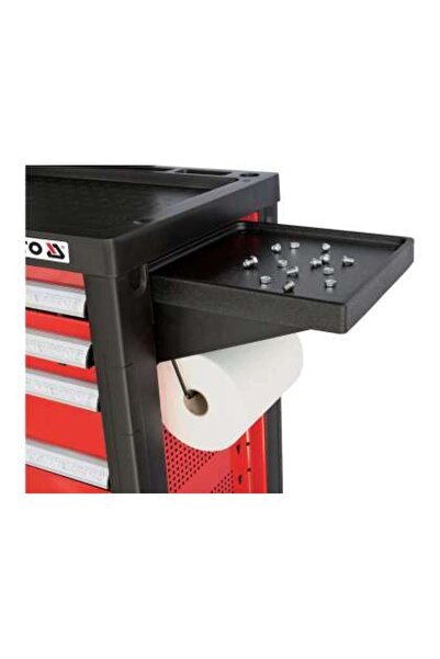 yato Sertar + Suport Hârtie Pentru Dulap Scule