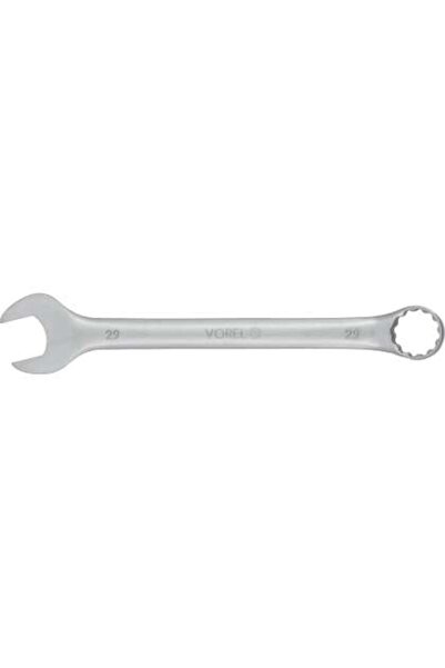 Vorel Cheie Combinată Satinată, Cr-V, 29Mm