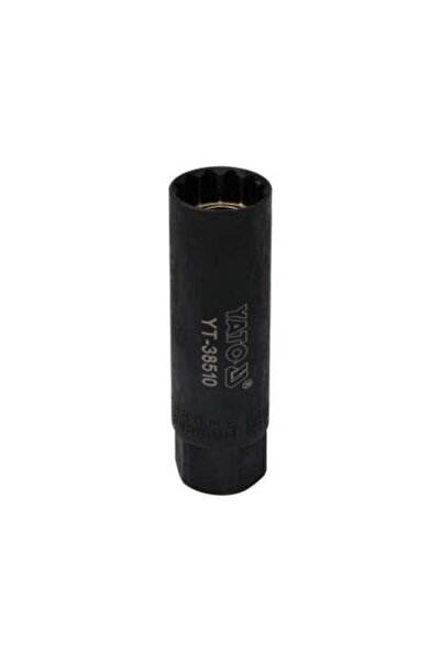 yato Cheie Pentru Buji, 3/8'', 14Mm, Magnetică
