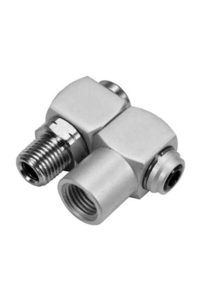 yato Mufă Pneumatica Flexibilă 1/4''