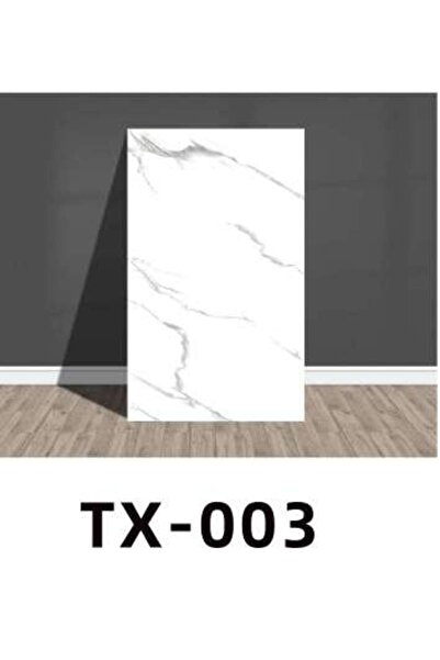 Romprofix Διακοσμητικά Πάνελ 30x60εκ./2.5χιλ. - Tx-003, Σετ 4 τεμαχίων