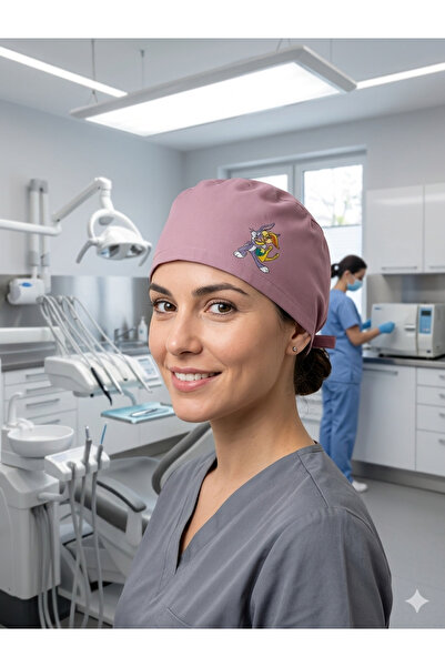 limitless medikal Cerrahi Hemşire bonesi ameliyat bonesi doktor bonesi