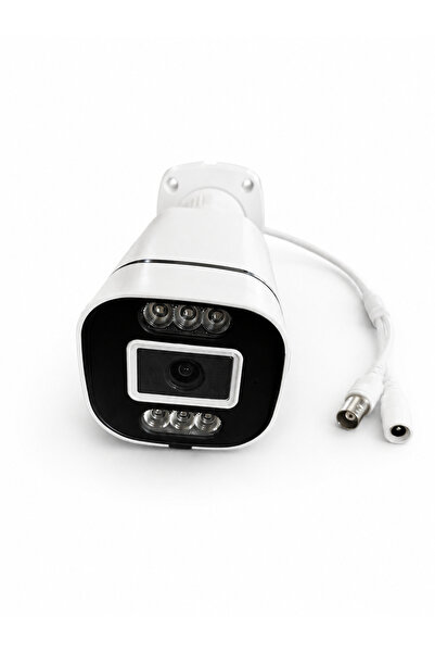 HBF 2Mp Warm Led 3,6mm Plastik Bullet Kamera