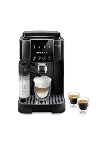 DELONGHİ Автоматична кафемашина De’Longhi Magnifica Start Milk ECAM220.60.B, ...