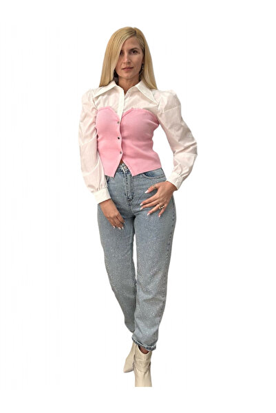 OEM Camasa Dama cu Corset - Clotilde