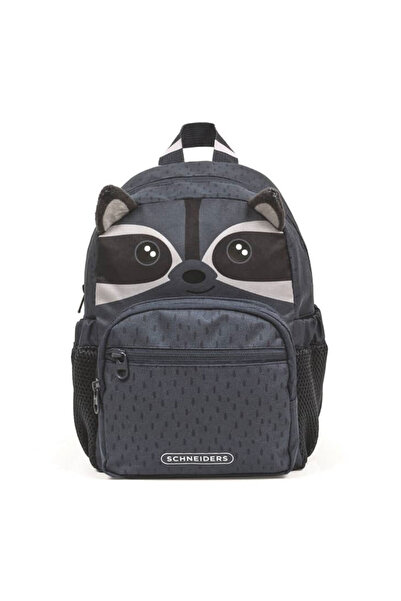 Schneiders ROCKY RACOON GRADINITA Rucsac Gri