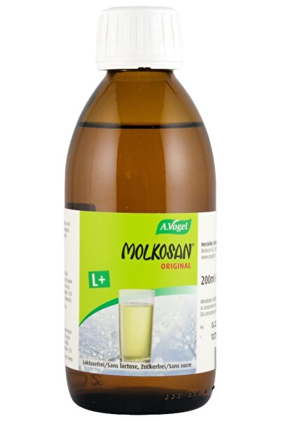 A. Vogel Molkosan Original Concentrat de zer fermentat, 200ml