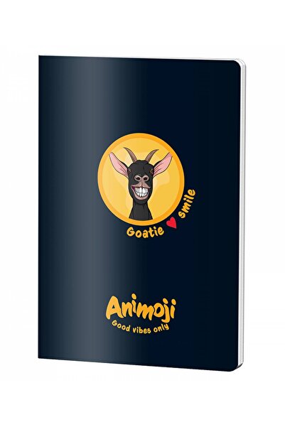 PIGNA Caiet A4 80 de foi Aritmetică Animoji