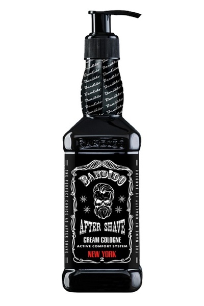 BANDİDO Cremă-colonie - Cremă-colonie după ras New York 350 ml
