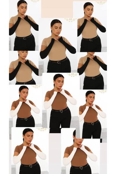 ALDAIYR Practical Hijab Finger Sleeves
