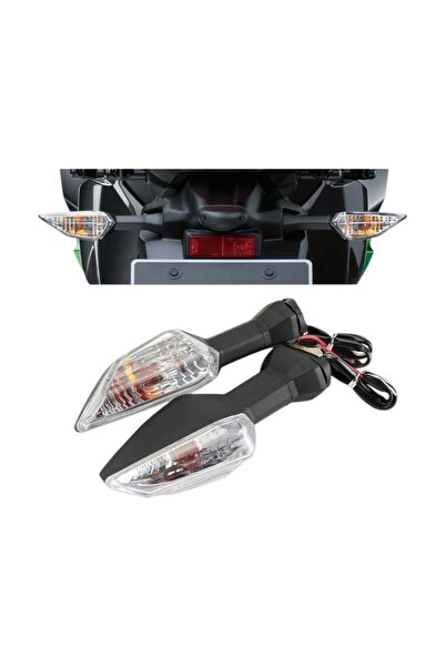 EVO MOTORS Semnalizari Spate Kawasaki Ninja 650 ZX10R ZX A2099