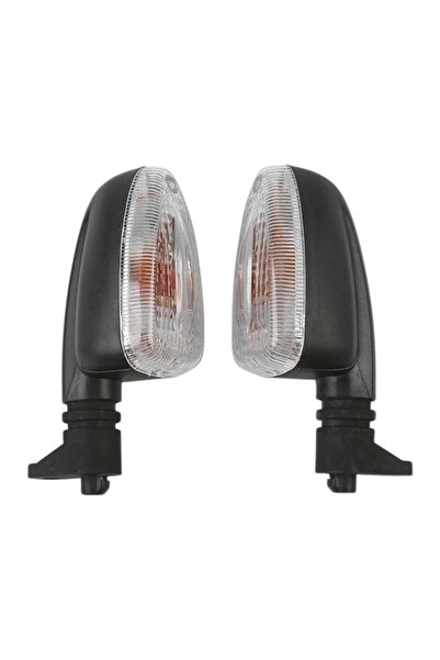 EVO MOTORS Semnalizari BMW R1200GS F800 K1200 K1300 F650 set fata spate A2006