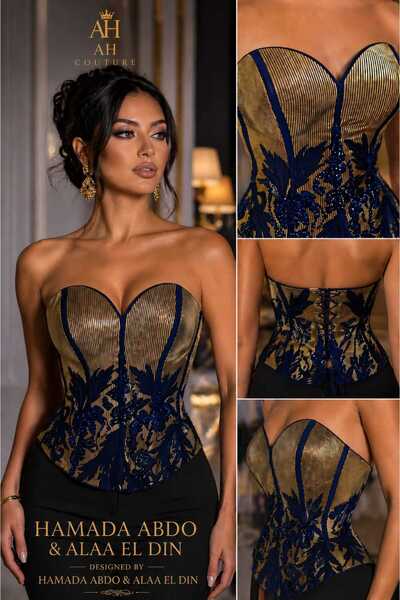 A&H Queen's Corset
