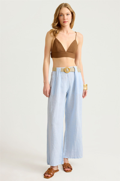 HomeStore Linen trousers