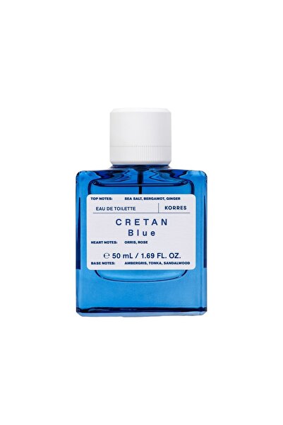 korres Κρητικό Μπλου Άρωμα 50ml
