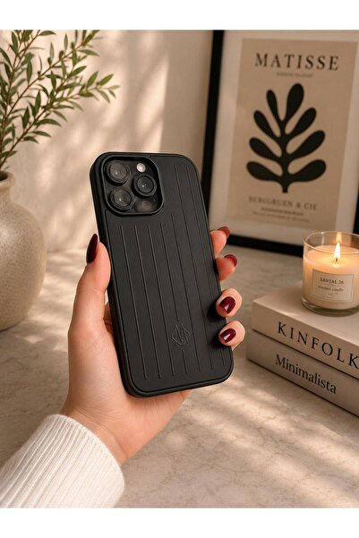 UMD Rimowa Cover Compatible with iPhone 15 Pro Max Lrp04
