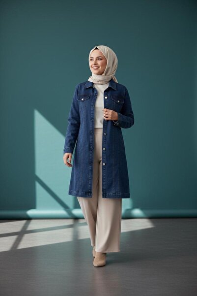 Züvara Flexible Denim Jacket