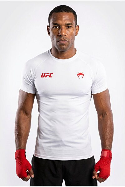 Gymhard Tricou de compresie cu mânecă scurtă UFC Sport