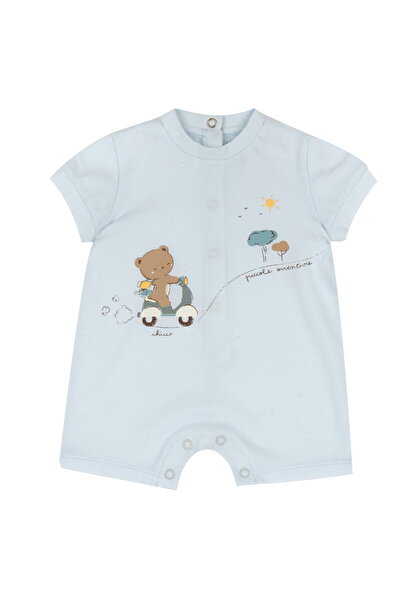 Chicco Kız Bebek Kısa Tulum
