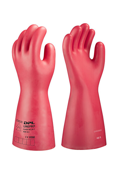 DPL LINEPRO CLASS 00 ELEKTRİKÇİ ELDİVENİ