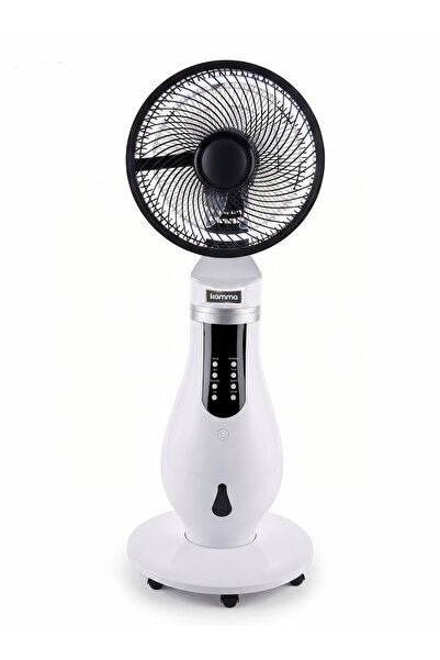 KAMMA KMF130 İyonizerli 130W Soğuk Buharlı Vantilatör