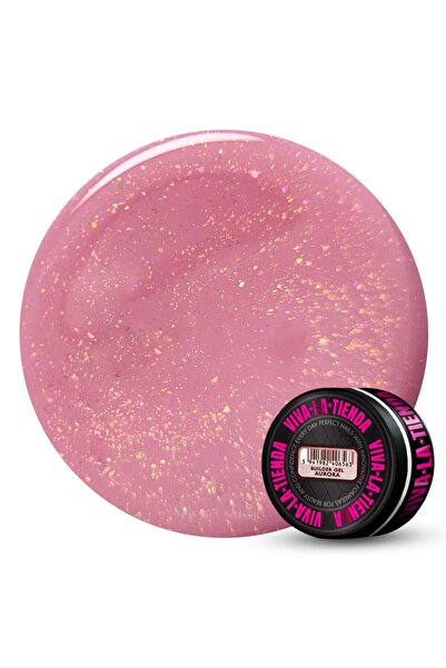 Tienda VIVA LA BUILDER GEL AURORA 03 - Sugar Pink - 15ml