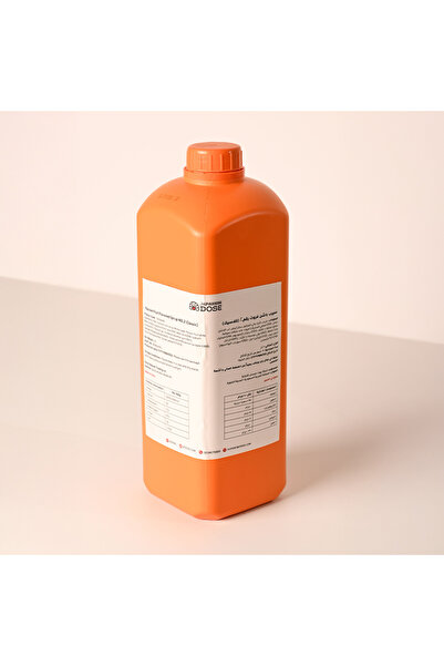 Japanese Dose Passion Fruit Flavored Syrup