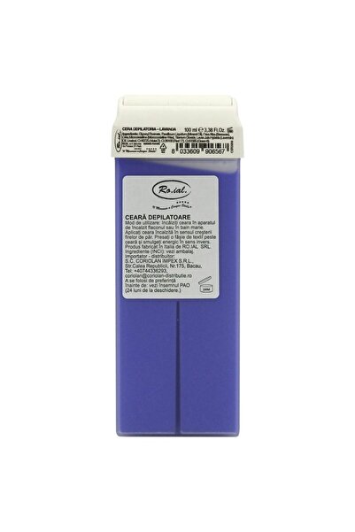 SOHO Royal Roll-on Wax 100 ml Lavender,