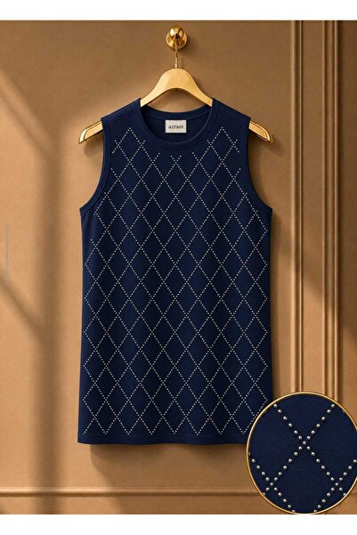 Azram Fashion ملابس داخلية نسائية بنقشة البقلاوة