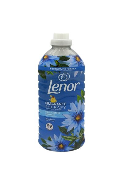 SOHO Fabric Softener, Lenor, 1239 ml Ocean Breeze 59 washes,