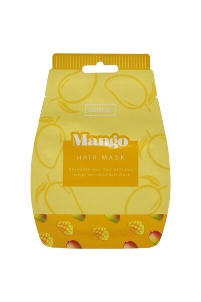 SOHO Masca pentru Par, Sence, 25 ml Mango,
