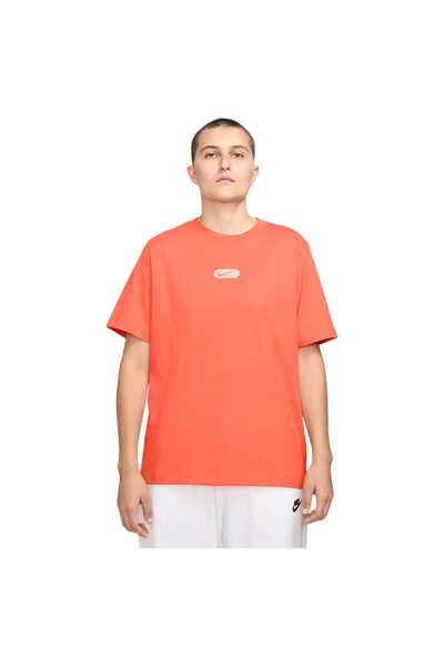 Nike Womens Sportswear Club Short-Sleeve T-Shirt M