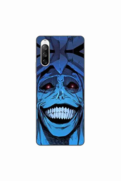OEM Husa compatibila cu Sony Xperia 10 III Silicon Gel Tpu Model Solo Levelin...