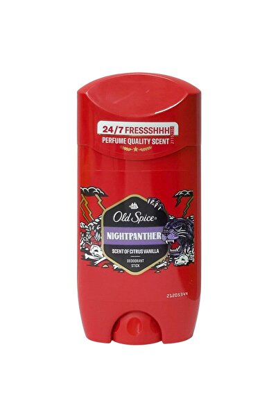 Vader Stick antiperspirant, Old Spice, 65 ml Nightpanthera