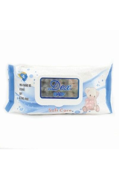 Vader Servetele Umede, Dex, 72 buc Soft Care,