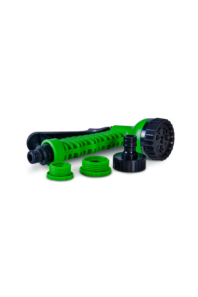 MYGARDEN Expandable hose green 1/2" 15m