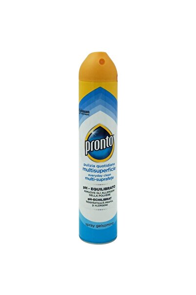 SOHO Spray, Pronto, Mobila 300 ml Multisuprafete Jasmine,
