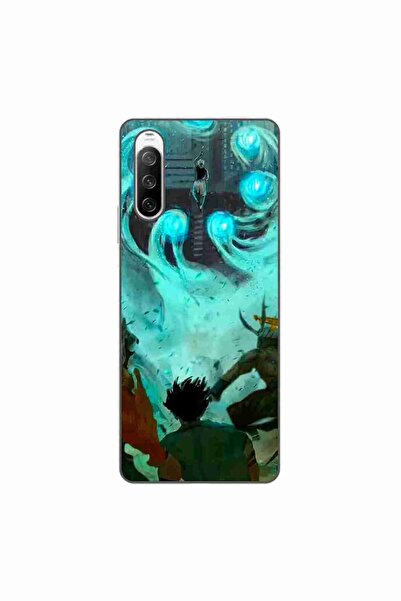OEM Husa compatibila cu Sony Xperia 10 III Silicon Gel Tpu Model Satoru vs Su...