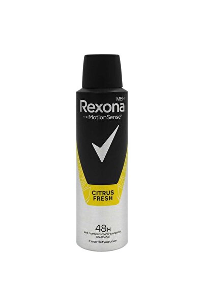Vader Deodorant Antiperspirant, Rexona, 150 ml Bărbați Stay Fresh Citrus