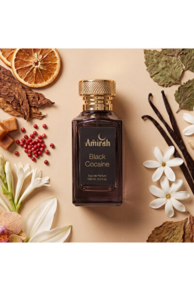 Amirah Black Cocaine