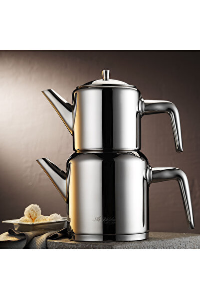 Aryıldız Polo Teapot Set