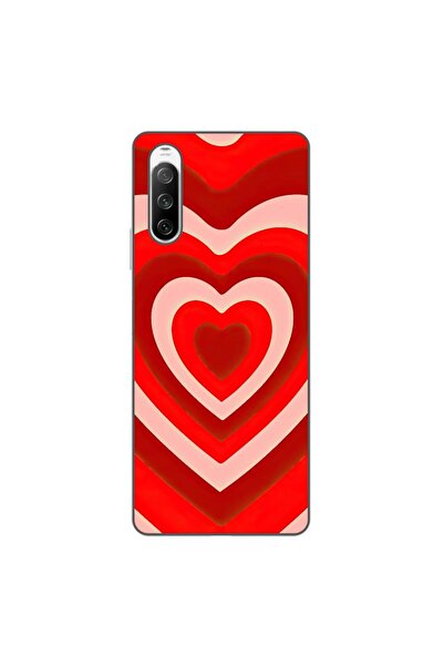 OEM Husa compatibila cu Sony Xperia 10 III Silicon Gel Tpu Model Powerpuff Gi...