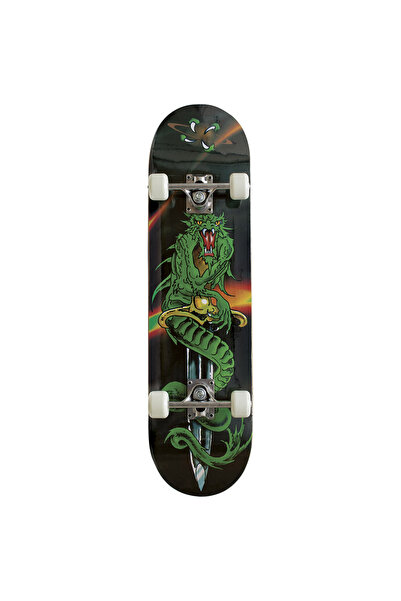 Amila Skateboard Skatebird+ Dragon One Size