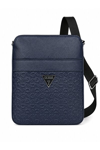 Guess Crossbody Bag (HMCARNP2323-BLU) Men