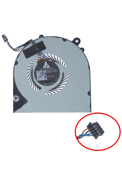 unbranded Ανεμιστήρας Laptop - Ανεμιστήρας Ψύξης CPU για HP EliteBook 725 G4 ...