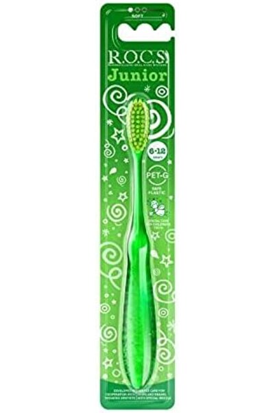 Yıldızan Tamgün Junior Toothbrush (Asorti) and Flipper Hourglass Toothbrush S...