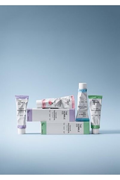Yıldızan Nzr Beautestore the Humble Co. Toothpaste Kids Strawberry 75 ml Natu...