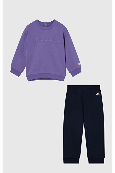 Champion طقم بدلة رياضية للأطفال 405235-VS102