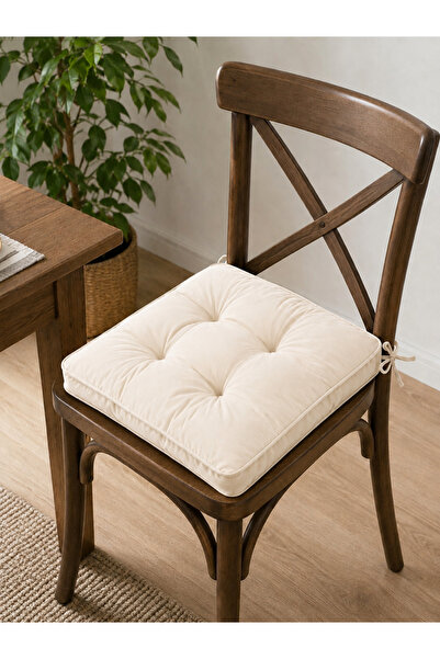 bxtasarım perna pentru scaun 40/40 cm decorativa design elegant